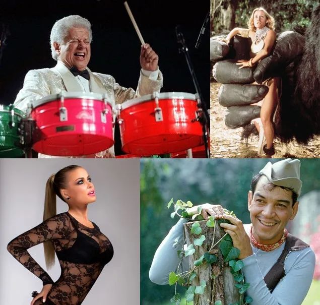 #UnDiaComoHoy 20 de Abril 👉🏻👉🏻 bit.ly/2VX9hL4

🥁#TitoPuente
🎤#AlbertoVazquez
🎥#JessicaLange
💅🏻#MirandaKerr
📺#BennyHill
🎥#Cantinflas
