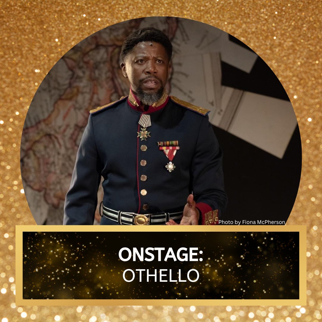 𝗢𝗧𝗛𝗘𝗟𝗟𝗢 A new perspective on Shakespeare's play focuses on Othello's inner life, while adding an African perspective to the classic. Venue: @BaxterTheatre Dates: Until 4 May 2024 Price: R200 - R240 Booking: @Webtickets Review: bit.ly/3UmWUZm