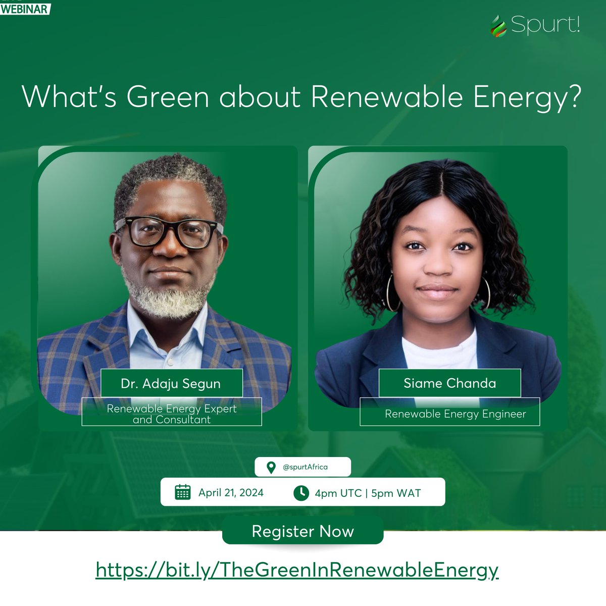 'Green' in renewable energy signifies environmentally friendly production practices that are crucial for a sustainable future, but have you ever wondered what exactly makes #RenewableEnergy 'green'?