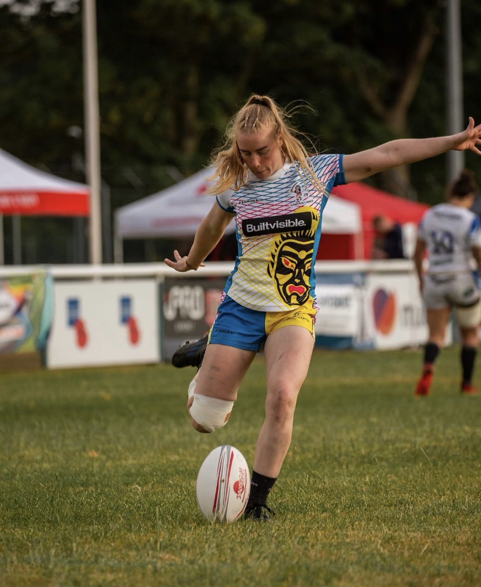The Shogun Rugby conveyor belt continues to be oiled….. 
Congratulations Catherine Richards
“Preparing people for their sporting future, not just the next competition “

 #ShogunFamily #ShogunRFC #ProvenPathway #Development #NewName #SameCoreValues #EndlessPossibilities