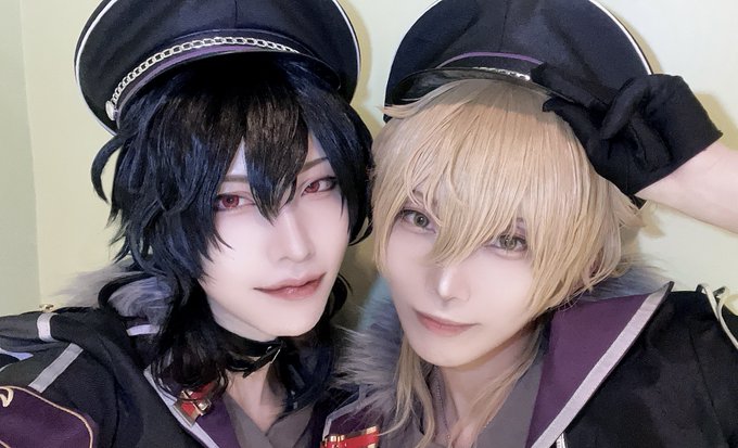 Twitterのコスプレ画像2