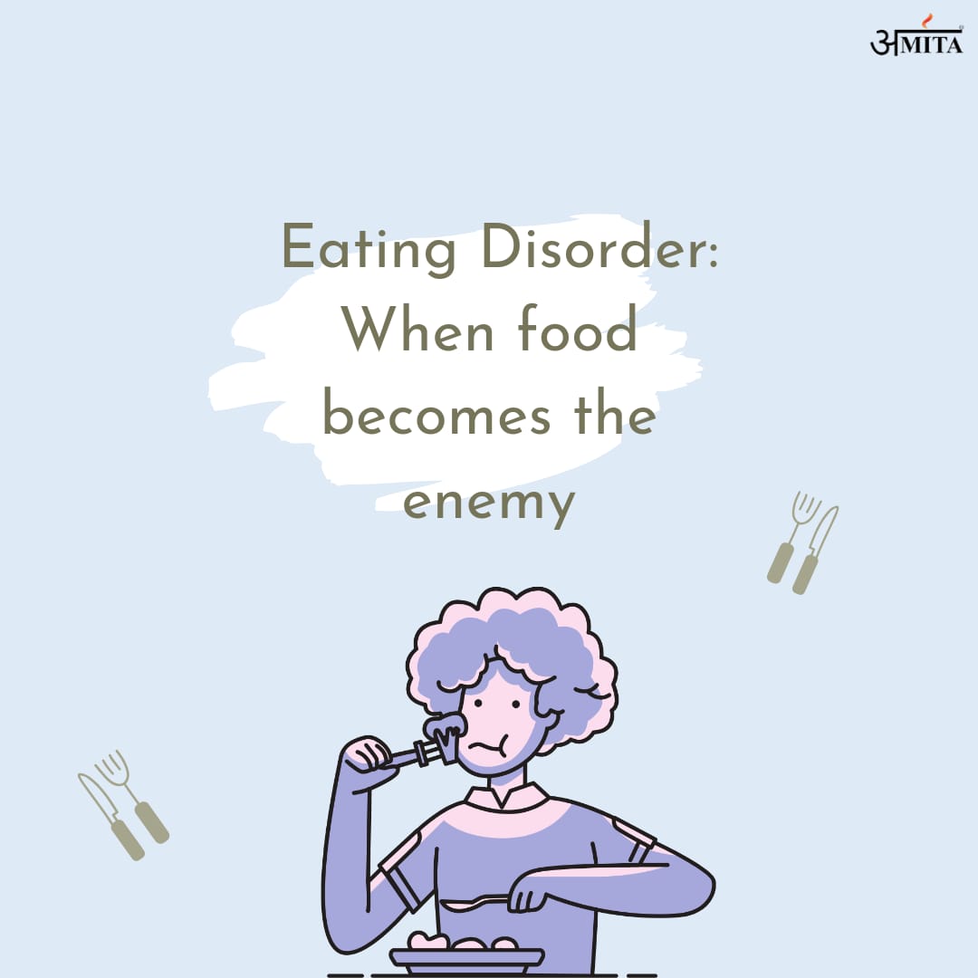 amitacare.com/index.php/2024…

Click on the given link 👆 to read our blog 
#MentalHealth #MentalHealthMatters #mentalhealthawareness #mentalhealthsupport #MentalWellness #food #eatingdisorder #Awareness #wearehereforyou