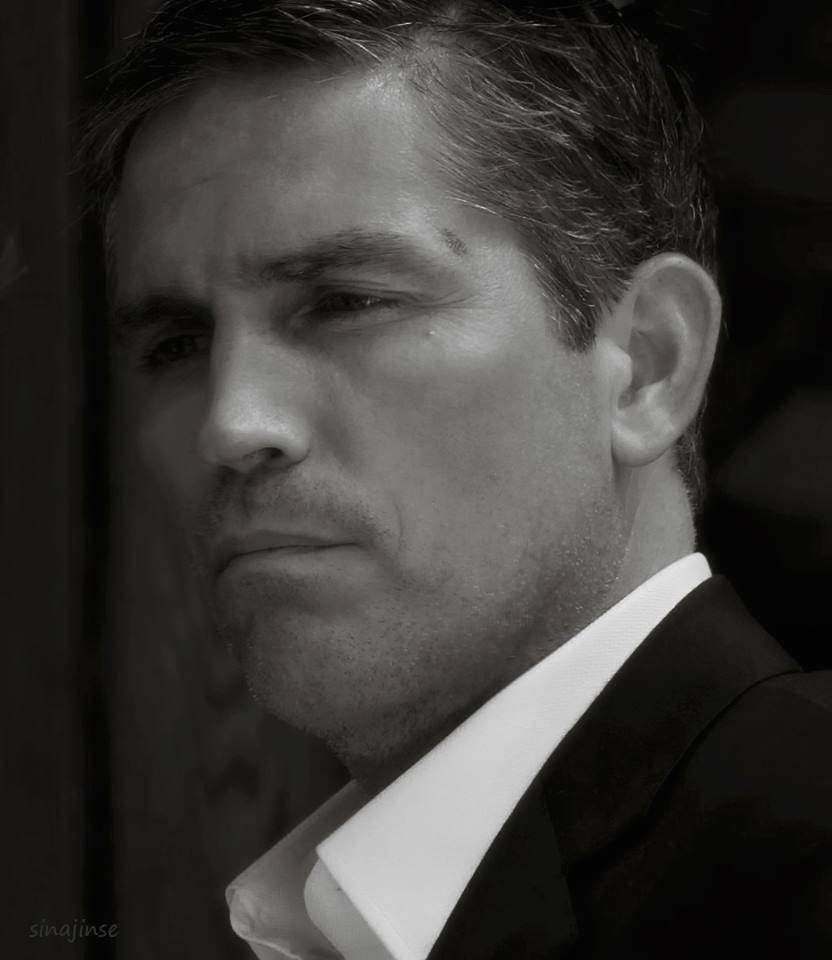 #AlwaysAFan
#JimCaviezel.
#ReeseofPOI