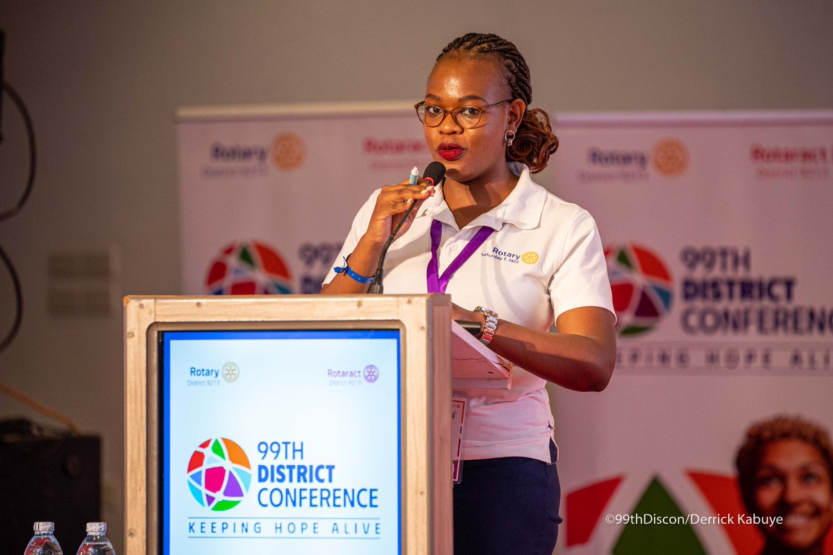 Saturday_E_Jazz's tweet photo. Our President HCP Diana Atim graced the #99THDISCON as the Sessions Mc as owek @cpmayiga gave his Key Note Speech. 
#99THDISCON https://t.co/qpV2nLDbXy