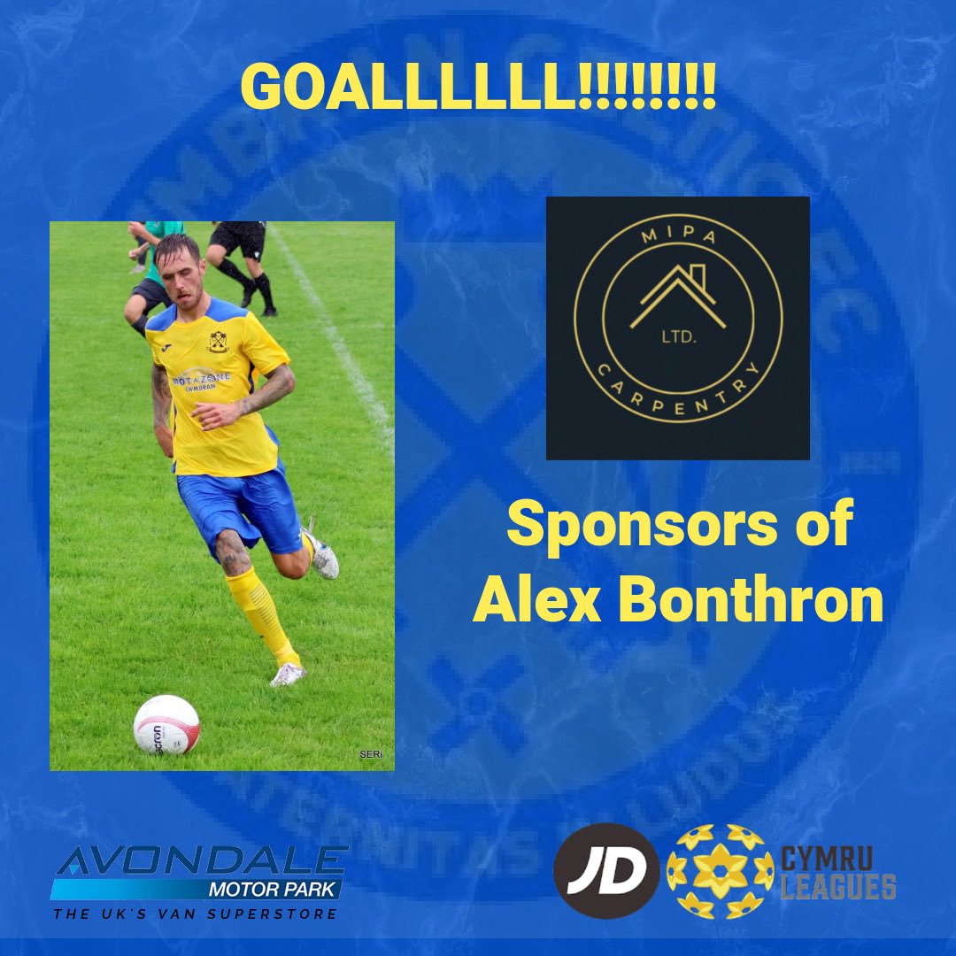 87’ GOALLLLLLL!!!!!! That man and what a season he has had @AlexBonthron scores to put Celtic ahead. Celtic 2 - Goytre 1 #TheCeltic #YouYellows