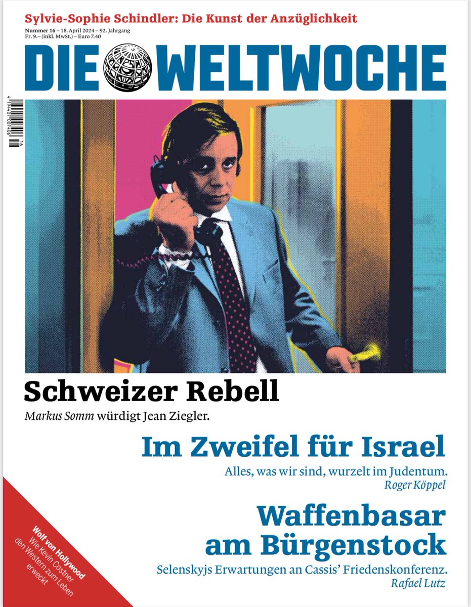 Lieber Jean Ziegler, herzliche Gratulation zum 90. Geburtstag! Mit lieben Grüssen aus dem ehemaligen Saigon im heute sozialistischen Vietnam, das allerdings dem Kapitalismus durchaus nicht gänzlich abgeneigt ist, lieber Jean. ;)