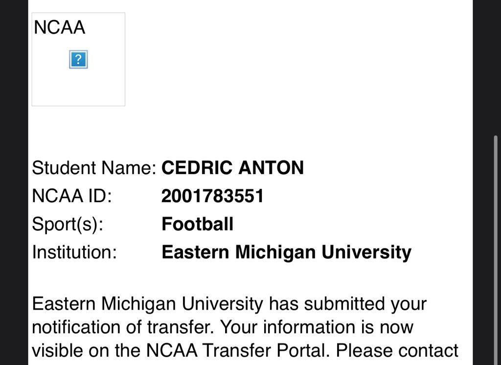 Cedric Anton - 255lbs - 6’3 TE 🇩🇪 tweet media