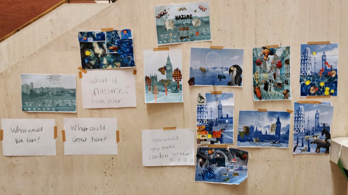 gkoutsika's tweet image. #OurPlanet #familyfuntime @britishlibrary