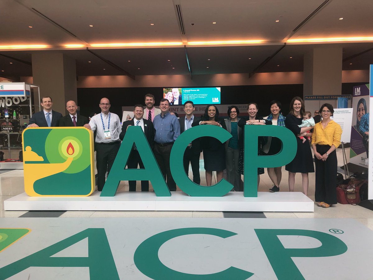 Mud_Fud's tweet photo. @ACPIMPhysicians #CECP. The world’s greatest colleagues in the world. Philadelphia, 2019. @docwithapurpose @Mud_Fud @joshuadhartzell @TLeungMD @aoglasser @joshliaotweets @ryankraemr @doctorbecca1 @medpedshosp @mbeachy16 @vgpress13 @NoelDeep @RyanMire1 @SimaPendharkar and many more!