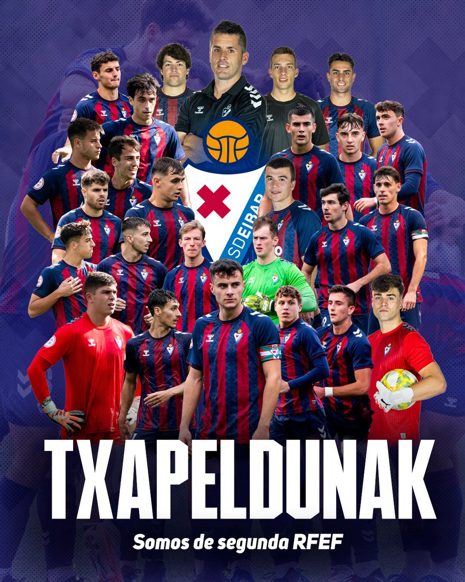 AMAIERA ⚔️ FINAL

<a href="/CDVitoria1945/">C.D. Vitoria</a> 2-0 <a href="/beasainke1905/">Beasain KE 1905</a> 
⚽️ Alex, Collado

🏆 El filial armero se proclama 𝗰𝗮𝗺𝗽𝗲ó𝗻 del grupo IV de 3ªRFEF y logra el 𝗮𝘀𝗰𝗲𝗻𝘀𝗼 a 2ªRFEF

𝐙𝐎𝐑𝐈𝐎𝐍𝐀𝐊 𝐓𝐗𝐀𝐏𝐄𝐋𝐃𝐔𝐍𝐀𝐊!!

#Armagintxoak |#BetiArmaginak ⚔️