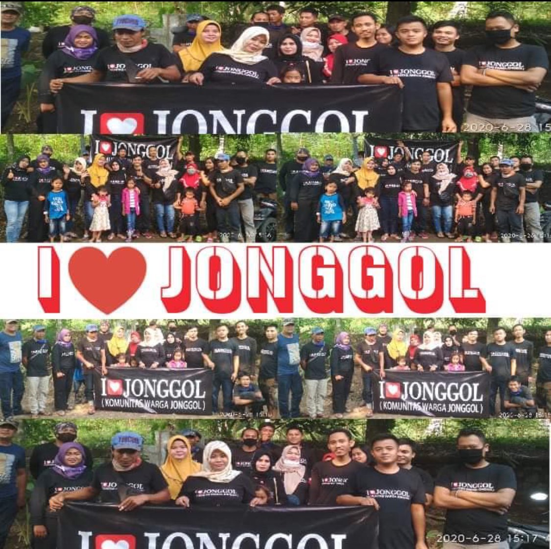Komunitas warga jonggol ❤️