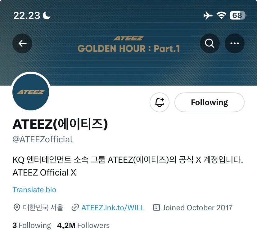 VVORSACE's tweet photo. I’M SO HAPPY I’M SO HAPPY aku mau post ini sebagai kenang-kenangan cb pertama aku bersama ateez!! (fyi aku baby atiny dari era micinpom) HEHE SORRY AKU SERING BERLAGAK SPT SEPUHTINY tapi skrg aku lg seneng sekali hihihi love u ateez semoga aku selalu join di cb2 selanjutnya ya!^^ https://t.co/EsHFysEqZ6