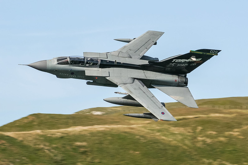 Dino2334's tweet image. #machloop #lfa7 #raf #lowlevel #lowfly #lowflying #tornadogr4