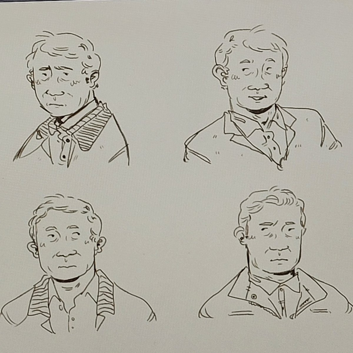 holmosexualitea's tweet image. Working on some stickers for redbubble! #johnwatson