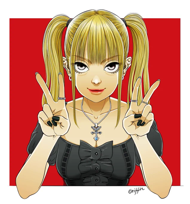 #笑顔の絵でその人の性格がわかるらしい というより、オリジナルとしては笑顔の絵が極端に少ない事から性格がわかるかも(;゜ω゜) 