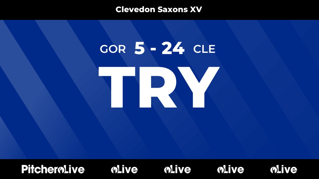 77': Try for Clevedon II 🙌 #GORCLE #Pitchero will Egerton clevedonrugbyclub.co.uk/teams/104110/m…