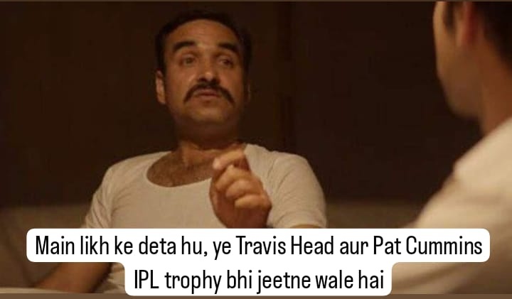 SRH is going to win IPL trophy this year.