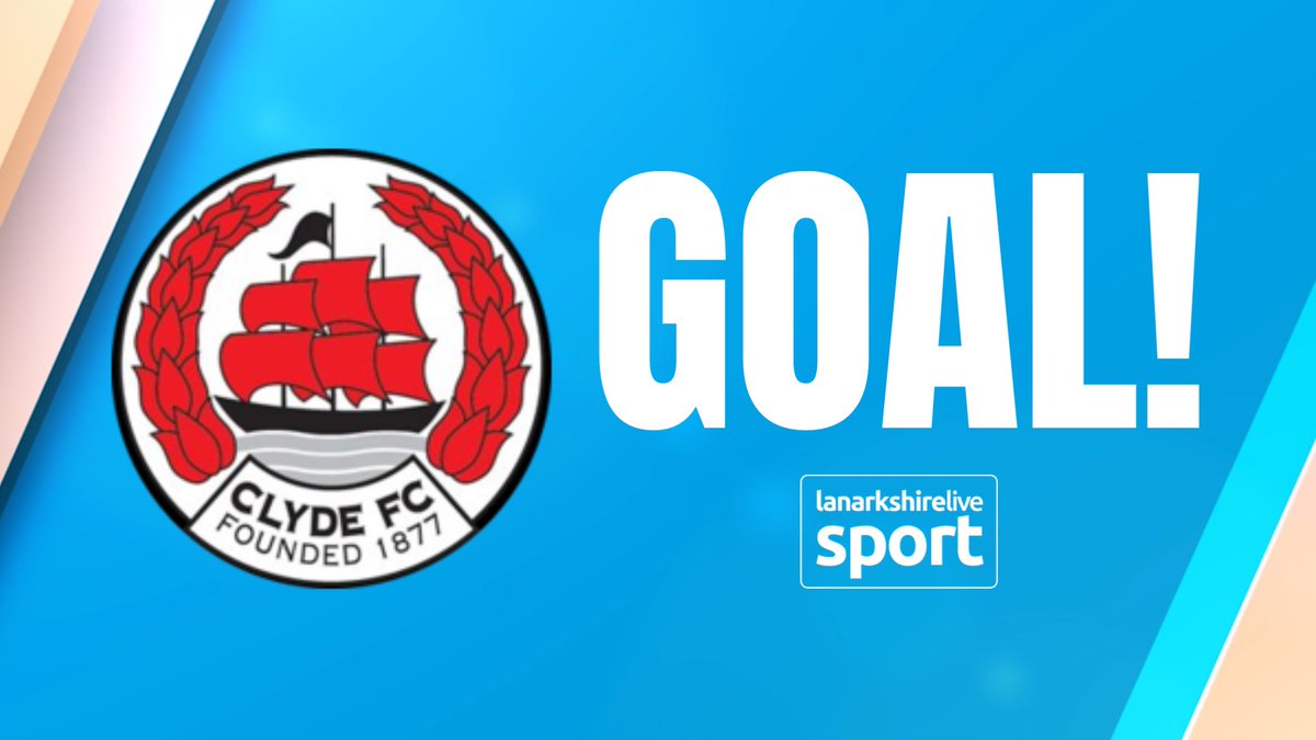 70’ Goal Clyde! Captain Cuddihy steps up and levels the game, heading home from Leslie’s cross! ⚪️ 2-2 🟣