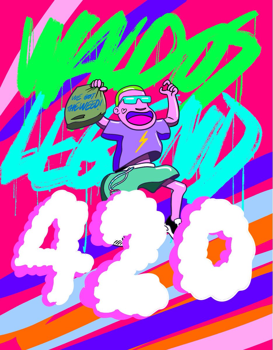 DempseyWeb3's tweet image. DAY 13.

Aujourd&apos;hui plongez dans le monde de Waldos avec @WaldosLegend 🍃

Pour fêter le #420 on vous offre un #NFT Genesis d&apos;une valeur de 0.1 $ETH! 

Pour participer:

🖤 RT
🔥 Follow @WaldosLegend &amp;amp; @DempseyWeb3
🫂 Tag 2 crypto bros

Petit conseil, lisez le thread 👇