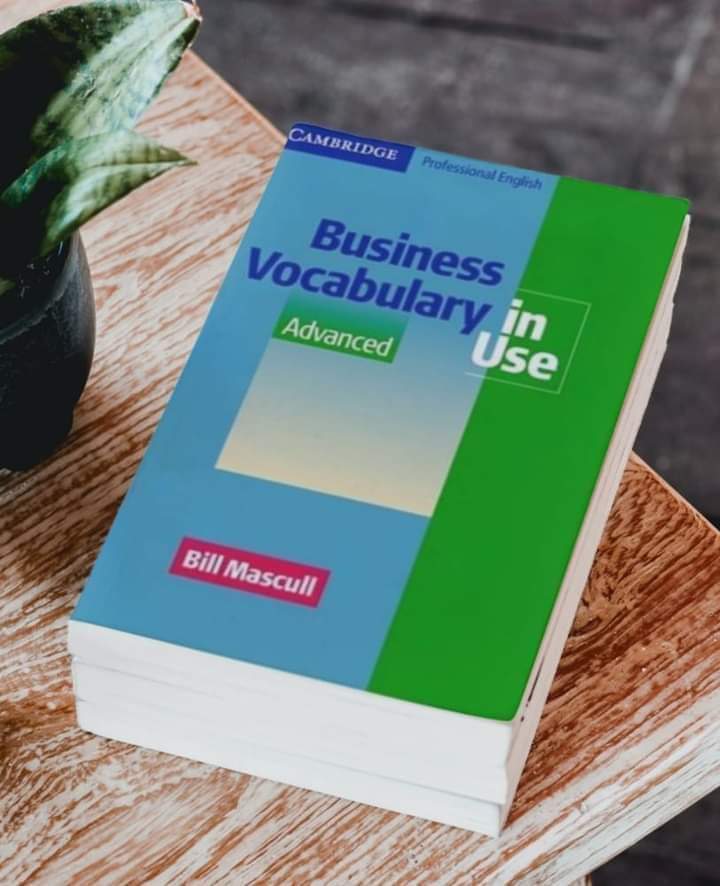 📕 Business Vocabulary In Use Advanced Book (PDF)
Please comment ✏️ “YES” to receive it in Privet Message 📩

📚Free PDF⬇️👇🏻 👇🏻
👉 thegreatelibrary.blogspot.com/2023/06/busine…

#Thegreatelibrary
👍✍️ a simple like 👍 and comment helps us to offer you the various books for free ❤️