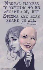 People are advocating on X that mental illness is just 'normal human emotions.' This is alarming and dangerous on so many levels. It contributes to stigma and completely dismisses the battle we fight daily.