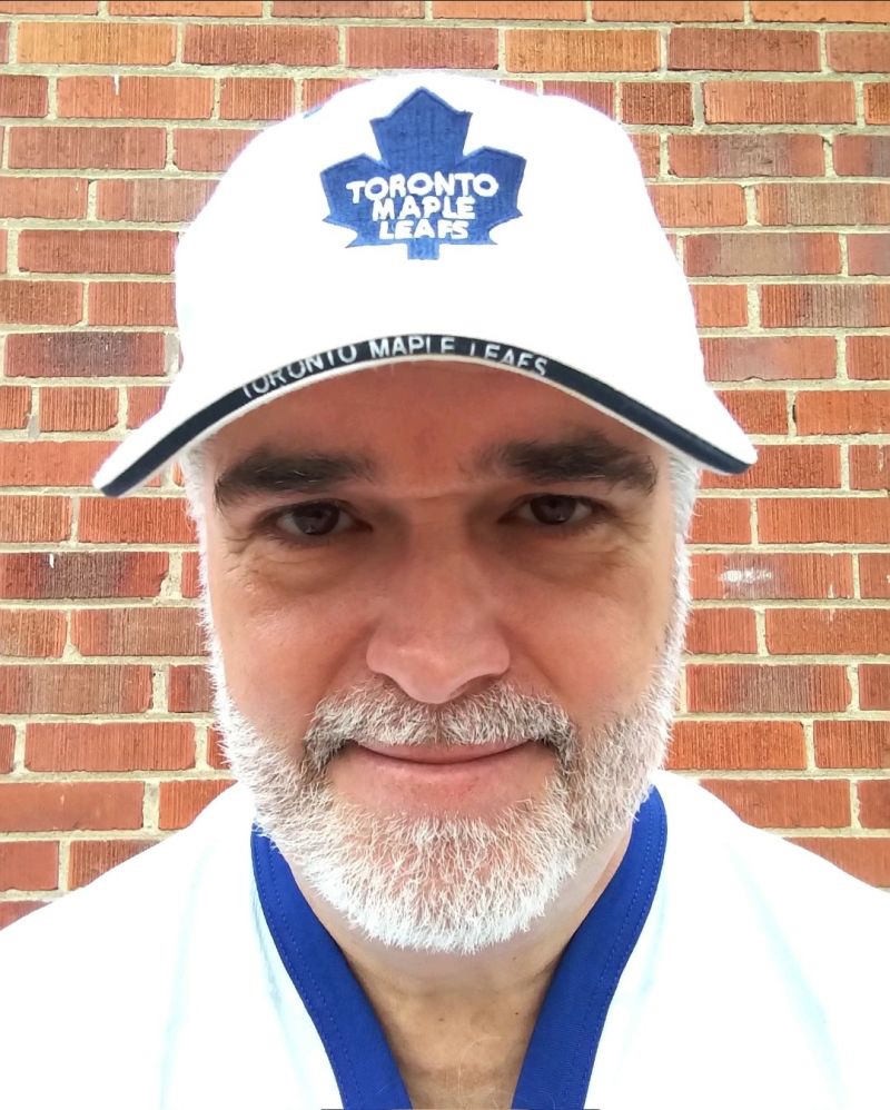 Once again, the Toronto Maple Leafs quest for the Stanley Cup begins tonight. One more time against the bad old Bruins! 1967! Its been way too long boys. #GoLeafsGo #toronto #TheLeafsNation #Canada #LeafsForever #TorontoMapleLeafs #NHL #hockey #StanleyCup #nhlplayoffs