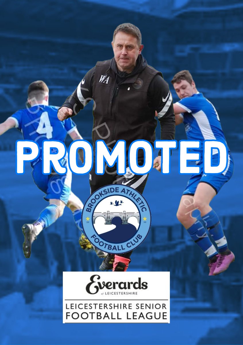 brookside_club's tweet photo. PROMOTION SECURED β¬οΈποΈπ
With our result and results elsewhere PROMOTION is secured
#UpTheBrookside #SystonAsOne ππ€π https://t.co/Wpt7Mjt54t