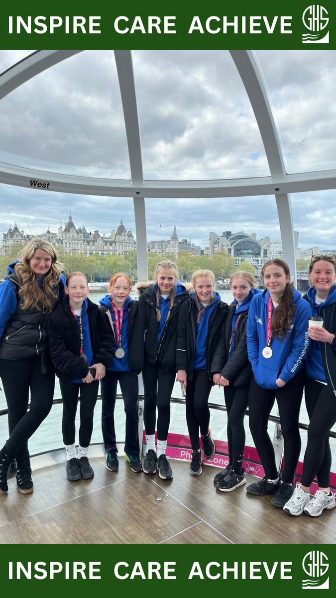 Greenbank High School (@greenbankhs) on Twitter photo Taking in the sights after our #minimarathon morning π¬π§ Taking in the sights after our #minimarathon morning π¬π§