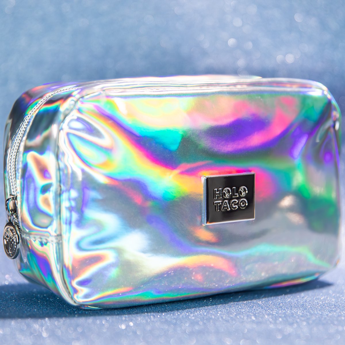 holotaco's tweet photo. The hardest collection to keep a secret... NEW 💎limited edition💎 Holo Royalty Shimmering Secrets Set✨ designed by our customers👑
Keep your secrets in our NEW Silver Holo Pouch💿👛
PLUS 🚨Loyal-Tea sale begins🚨💸 Login to get your discount!👇
https://t.co/xbMyKuYhs8 https://t.co/AfZlDxEeTu