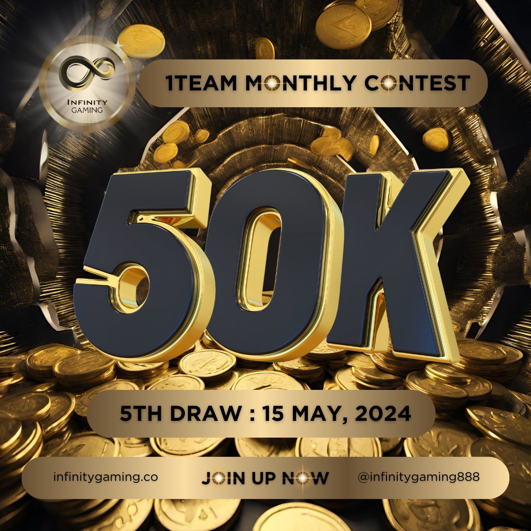 Infinity Gaming tweet media