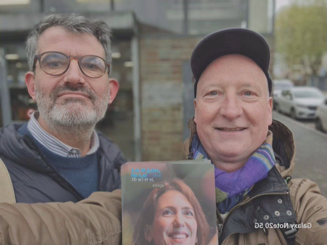 RMarche42's tweet photo. Dans la Loire, nous sommes tous mobilisés pour @ValerieHayer. 

🗳️Le 9 juin, votons pour la liste @BesoindEurope 🇪🇺 https://t.co/C6AOen7PAA