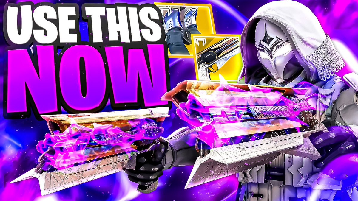 This is the best build to carry in legend onslaught with. Use it, trust. The #1 BEST Void Hunter Build In Destiny 2! youtu.be/1LhPB5ldsLM