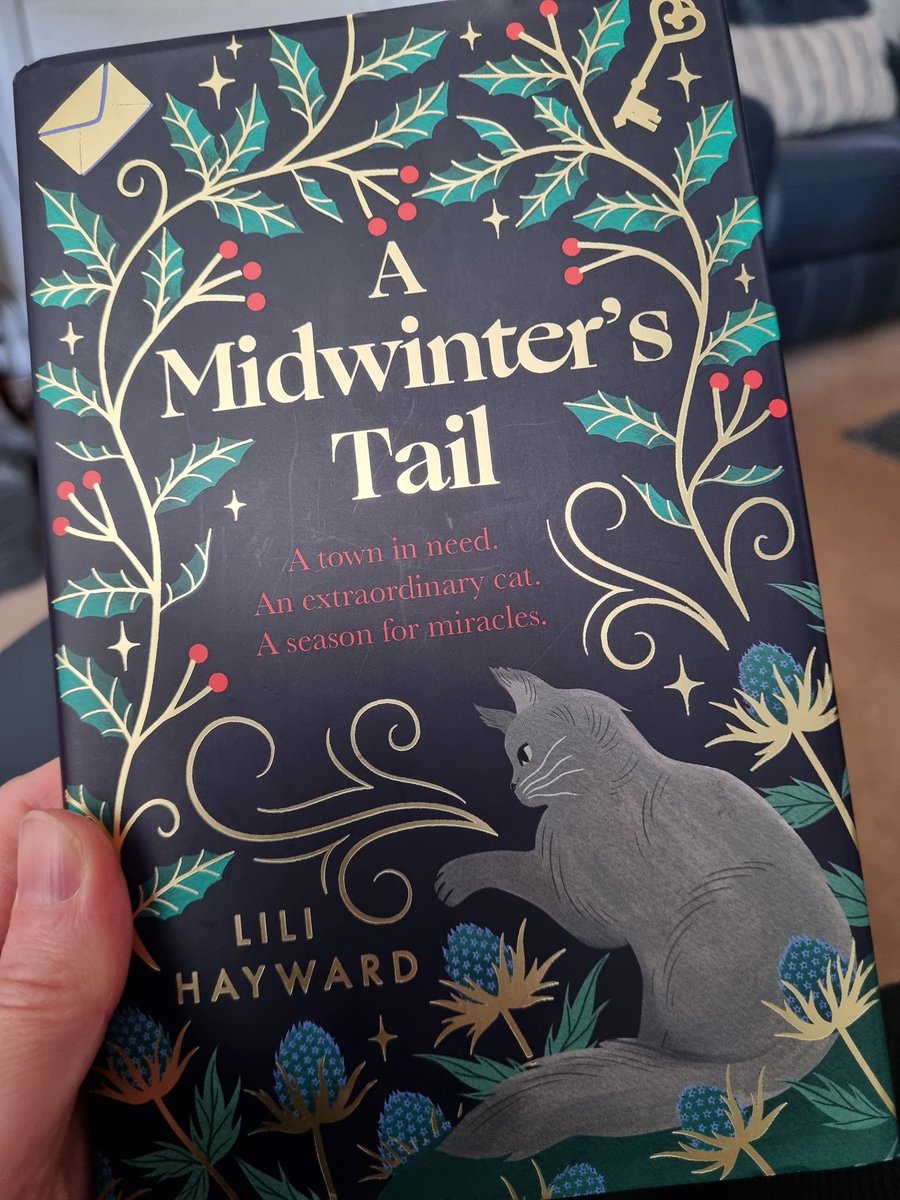 RachelAnne 📚☕ (@rachelcuppatime) on Twitter photo Another present to myself 😍
Wow! Fantastic! 📚
Thank you for writing this book <a href="/lilihayward/">Lili Hayward</a> 🐈⬛️ Another present to myself 😍
Wow! Fantastic! 📚
Thank you for writing this book <a href="/lilihayward/">Lili Hayward</a> 🐈⬛️