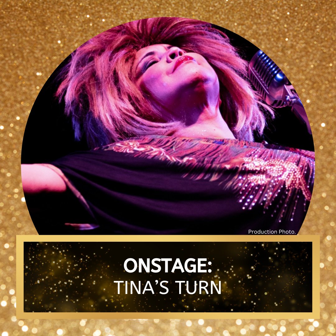 𝗧𝗜𝗡𝗔'𝗦 𝗧𝗨𝗥𝗡 A tribute to the legendary Tina Turner by Ramaine Barreiro-Lloyd. Backed by her full band, she is Irrepressible and unforgettable!. This not to be missed! No U13s. Venue: @KalkBay_Theatre Dates: 27 & 28 Apr Price: R275 Bookings: @QuicketSA
