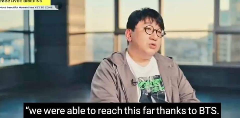 _btsforever13_'s tweet photo. Fvck mbc :))

BTS PAVED THE WAY
BTS MADE HYBE
BTS BUILT HYBE
HYBE IS NOTHING WITHOUT BTS
KMEDIA APOLOGISE TO BTS https://t.co/H2ih1momFn