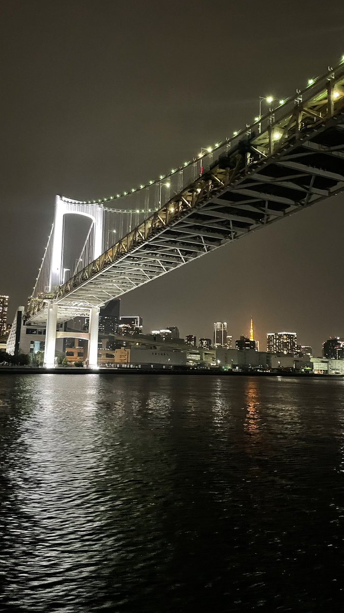 六本木ヒルズ展望台からの夜景＆ナイトクルーズ

#田舎者の東京観光