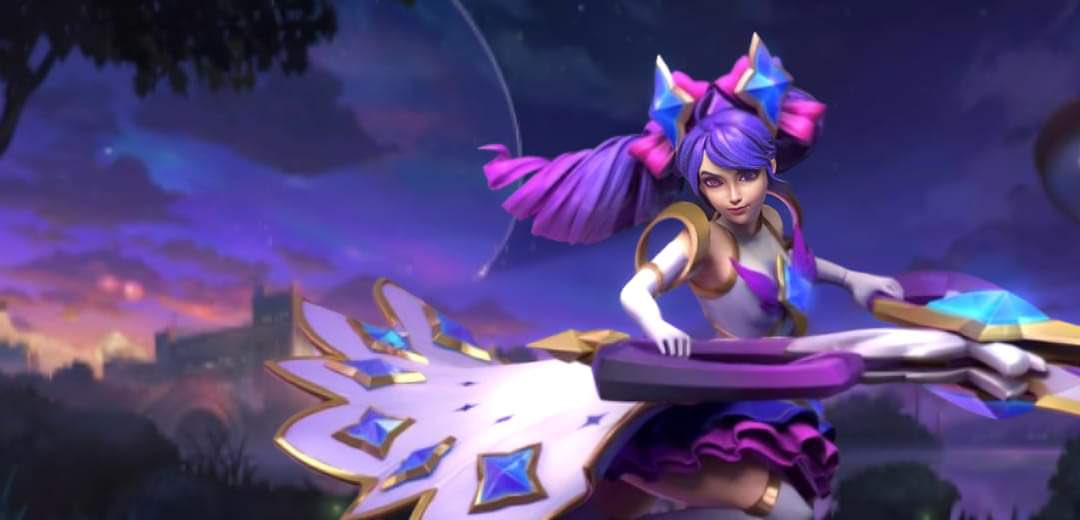 WILD RIFT LEAKS/// YEP IM RIGHT CUZ STAR GUARDIAN GWEN IS REAL AND SHES COMINGGGGG WE WON😍💕💕💜💜💜✂️
