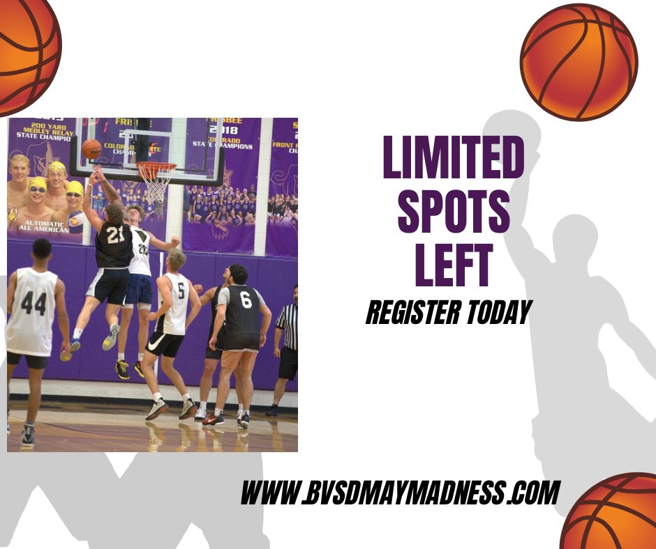 bvsdmaymadness's tweet photo. Price increases May 1 so REGISTER NOW at https://t.co/10Jww3V14n https://t.co/BbLe4LBQfk