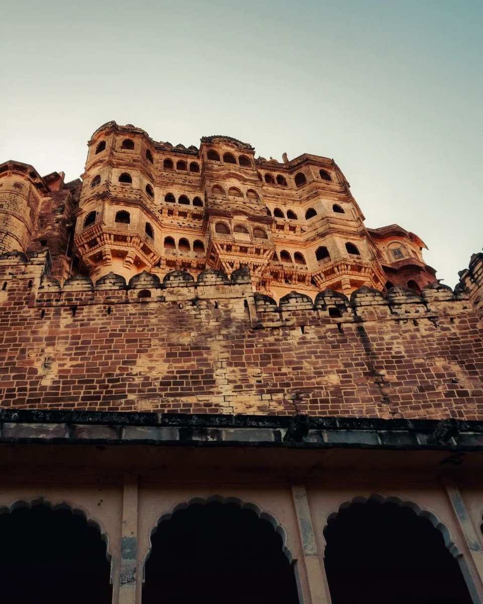 the_conqueror56's tweet photo. Jodhpur in detail. https://t.co/FJcD5qF4di