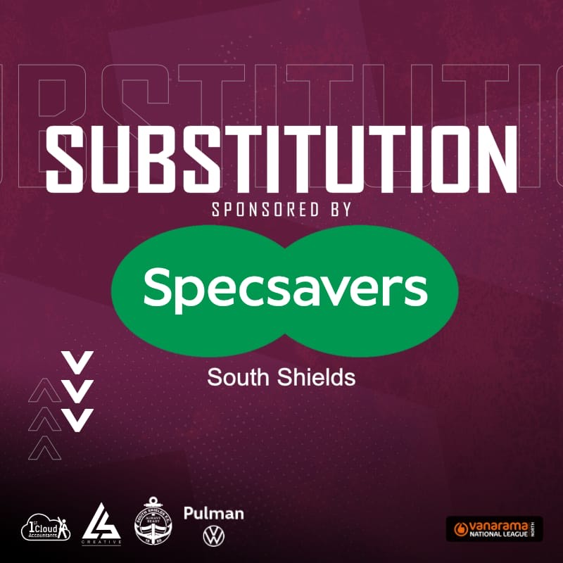 South Shields FC tweet media