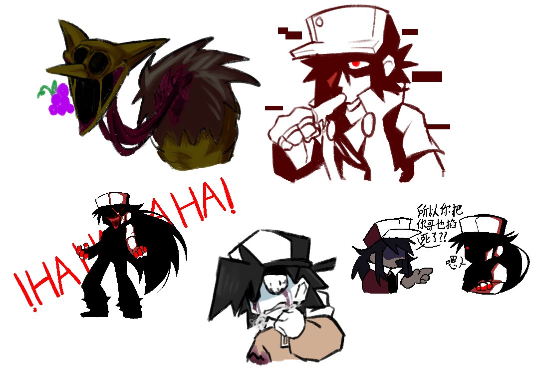 some art requests i did at streaming ig

#hypnoslullaby #fnflullaby #GlitchyRed #perdition #strangledred #strangledredsteven #pokepastaperdition #snowonmountsilver #pokepasta