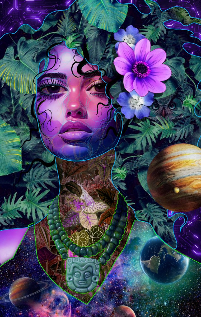 thekidarcade's tweet photo. 2 Earth Day Pieces !!! 25 Editions: 5 Matic! OPEN SEA (link in bio) My website. or the link is comments ๐๐ฝ SUPER LIMITED! #kidarcade #earthday https://t.co/Wn1GR805ie https://t.co/fqGL3skca8