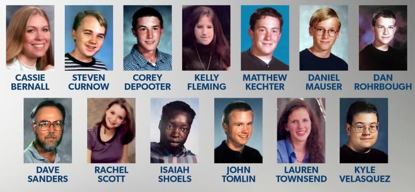 25 years. All of us at the #DEA Rocky Mountain Field Division remember the #Columbine community today. Our deepest condolences to all. And we say their names: Cassie, Steven, Corey, Kelly, Matthew, Daniel, Dan, Rachel, Isaiah, John, Lauren, Kyle and Dave.