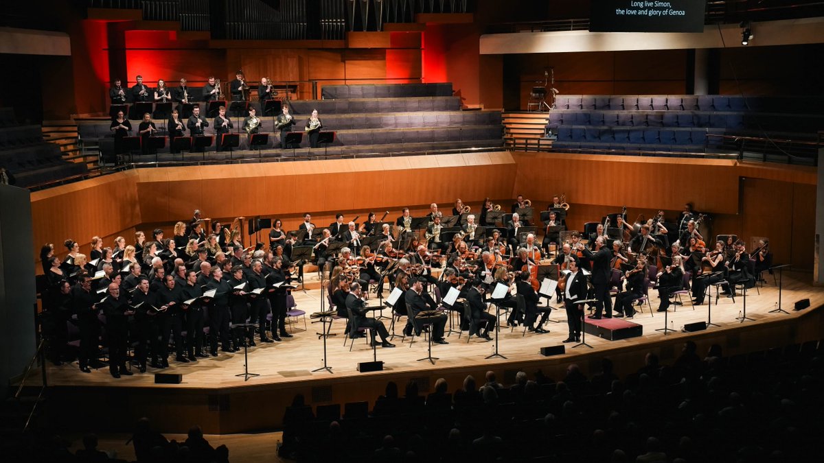 Latest Review - Simon Boccanegra - The Hallé [The Bridgewater Hall, Manchester] '...a thrilling night of extraordinary music and vocal performances with Elder demonstrating an absolute mastery of control' ⭐️ ⭐️ ⭐️ ⭐️ ⭐️ MORE INFO 👉 wp.me/p2HOoN-WdP