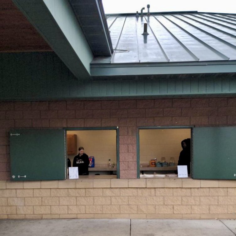 #MatoskaClassic HQs are where it’s at for discs, trainers, water, bathrooms, questions, donation drop-off, etc.