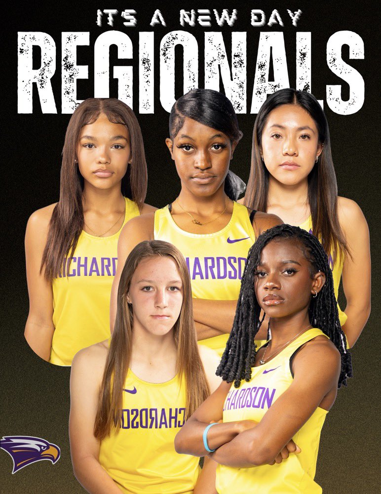 rhsladyeaglestf's tweet image. “We have this confidence, you’ll finish what you started, God you have never failed, you won’t start with us” - Chandler Moore

It’s Already Done! 🙏🏾💜💪🏾😤

Regionals Day 2 !

#EaglesSetTheStandard
#ItsANewDay
#GodIS
#LetsGetToAustin
