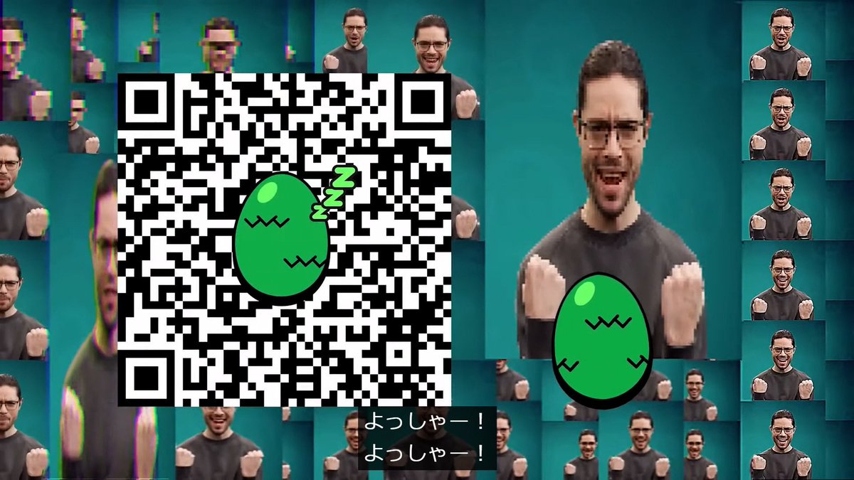 YAPIMARU_GAMES's tweet photo. たまごのピンズはこのリンクからももらえるよ！

https://t.co/OvdmJ58aDI https://t.co/LeIMHeNzg1