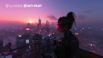 0xHANTW's tweet photo. 項目分析 @UltiverseDAO 

項目簡介：
Ultiverse 是一個專門從事遊戲製作和分發的平台，利用人工智慧（AI）來增強視頻遊戲的開發和分發。

Ultiverse 的主要目標是促進 Web3 遊戲的採用，並融合了區塊鏈技術和基於代幣的經濟。同時整合了人工智慧，使遊戲更具互動性、沉浸感和個性化，改變遊戲的創建、玩耍和體驗方式，從而轉變遊戲行業。

通過利用 Web3 的能力，Ultiverse 正引領著遊戲世界向更加去中心化和用戶驅動的方向發展，開啟創新遊戲的新時代。