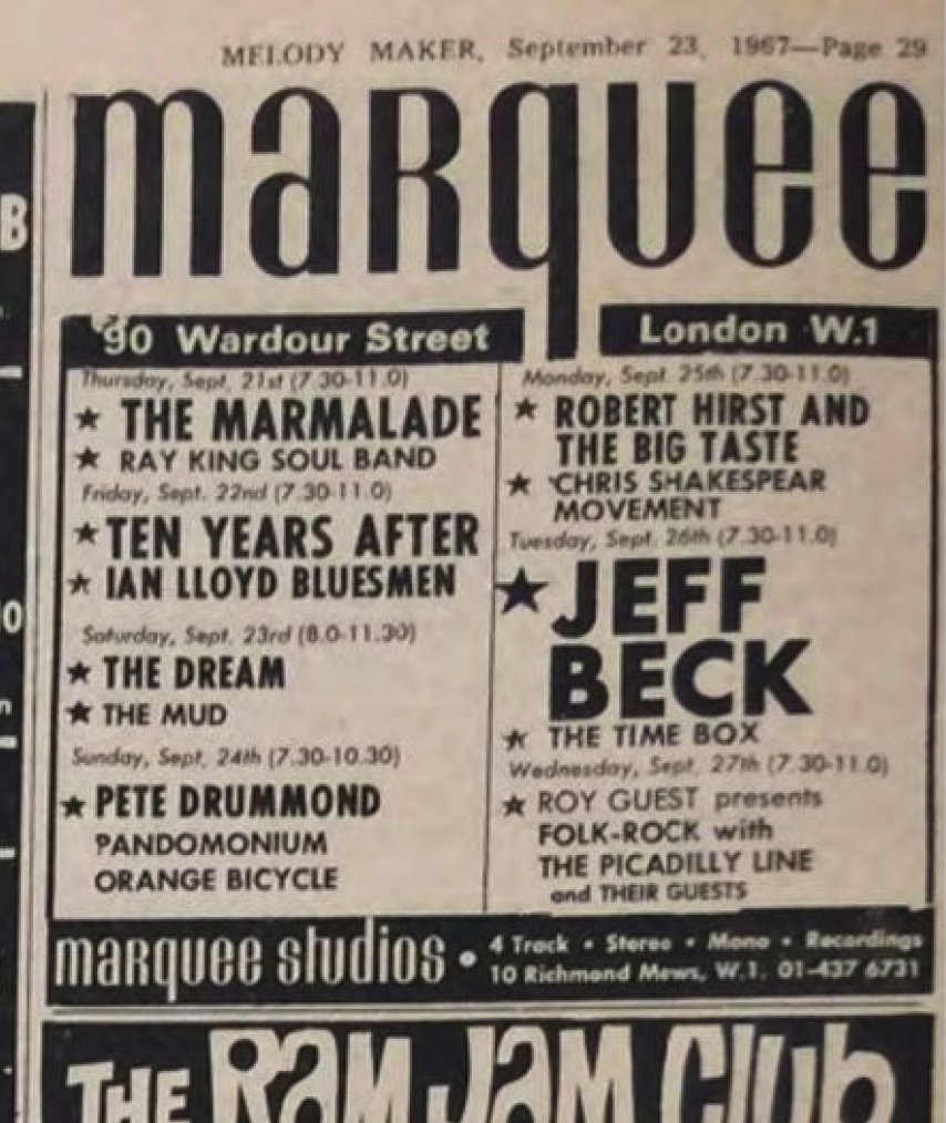 Marquee Club London (@MarqueeClubW1) on Twitter photo 2024-04-20 15:36:47