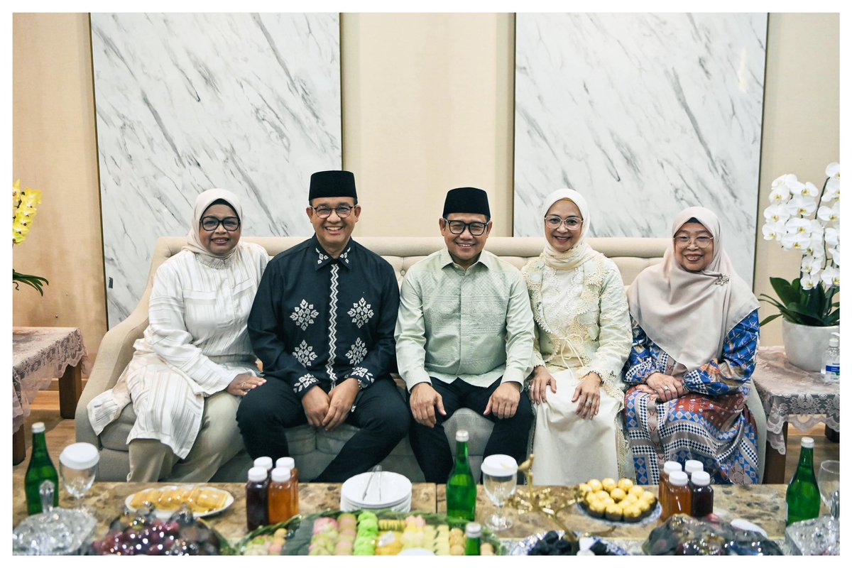 Anies Rasyid Baswedan tweet media